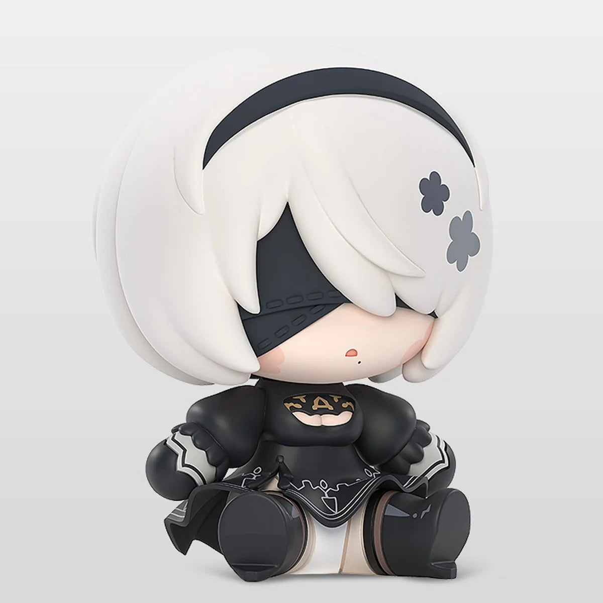 NieR:Automata - 2B Huggy Good Smile Mini Figure Good Smile Arts Shanghai