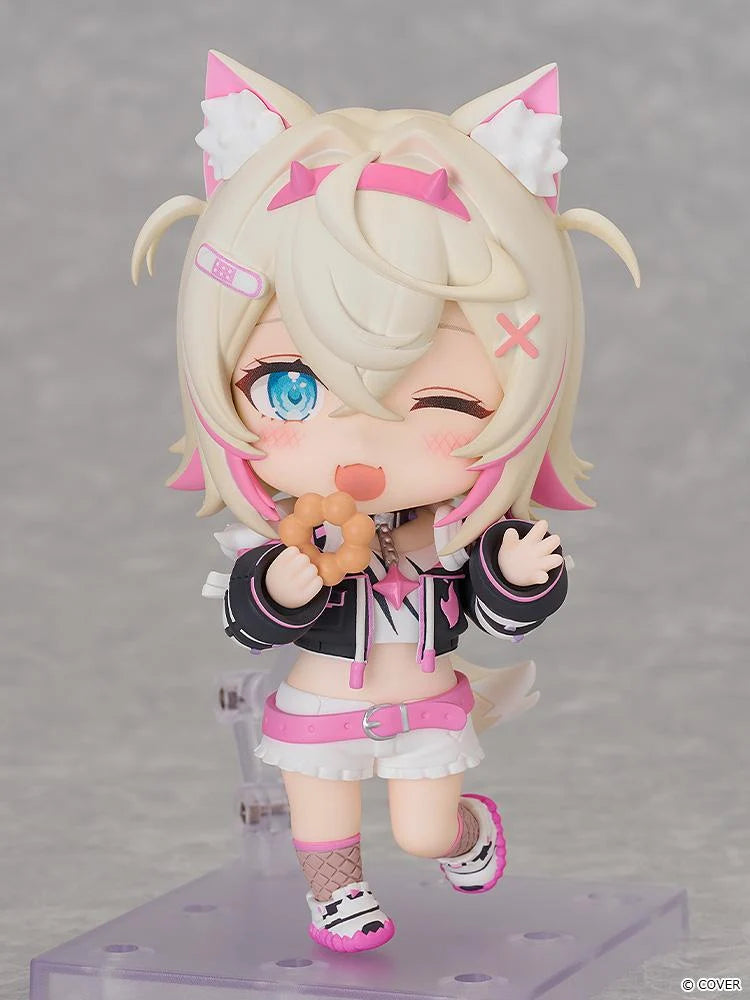 Hololive Production - Fuwawa Abyssgard & Mococo Abyssgard Nendoroid Good Smile Company
