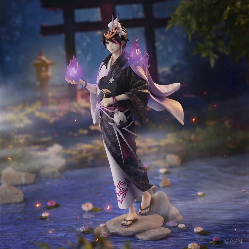 Nijisanji - Shu Yamino (Summer Ver.) 1/7 Scale Figure ANYCOLOR