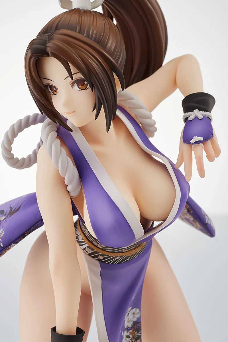 The King of Fighters XIV - Mai Shiranui (Repackage Ver. 2P Color) 1/6 Scale Figure AMAKUNI