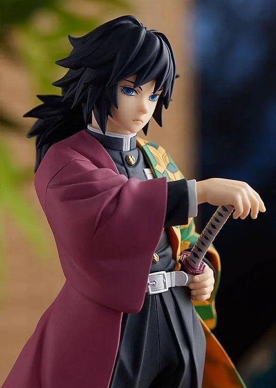 Demon Slayer: Kimetsu No Yaiba - Giyu Tomioka Pop Up Parade GSC