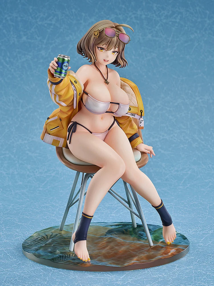GODDESS OF VICTORY: NIKKE - Anis (Sparkling Summer) 1/7 Scale Figure Good Smile Arts Shanghai