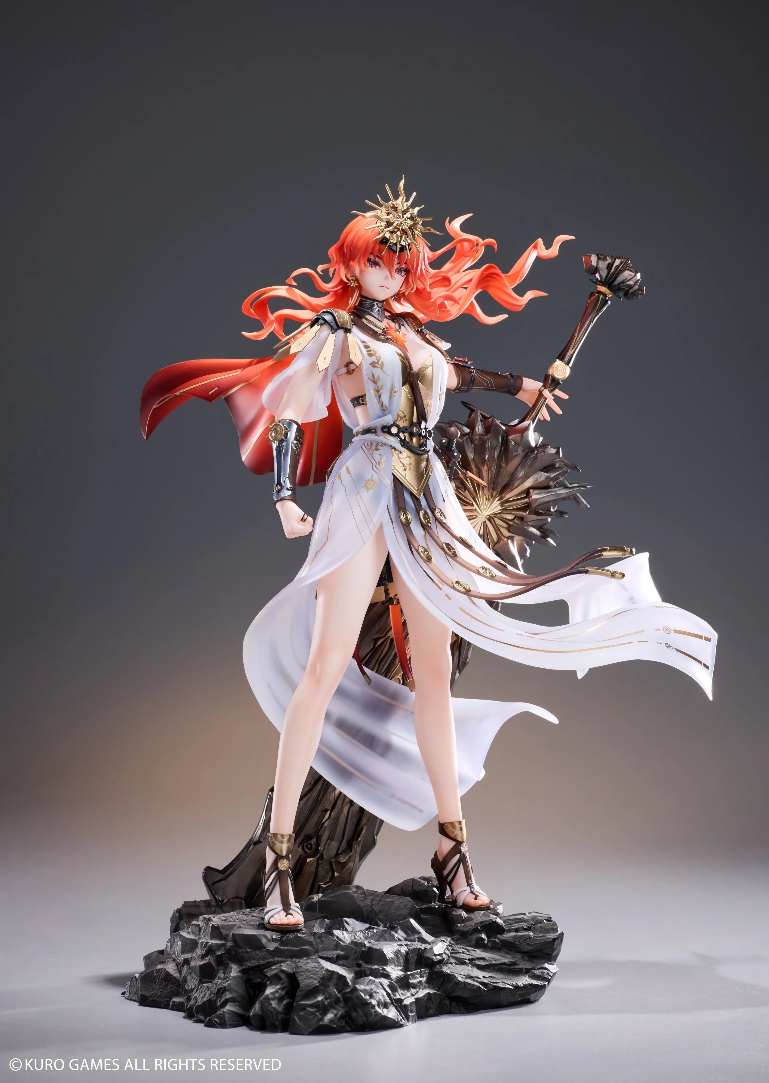 Wuthering Waves - Augusta 1/7 Scale Figure Hobbysakura