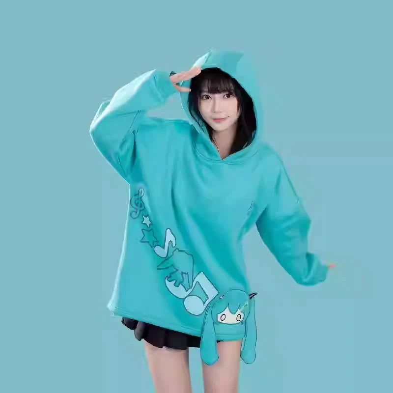 Hatsune Miku - Hatsune Miku Ita Hoodie Moeyu