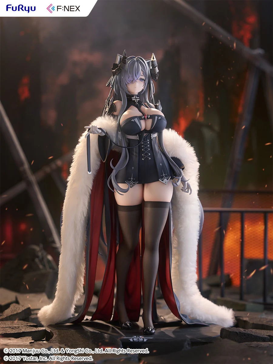 Azur Lane - August von Parseval F:NEX 1/6 Scale Figure FuRyu Corporation