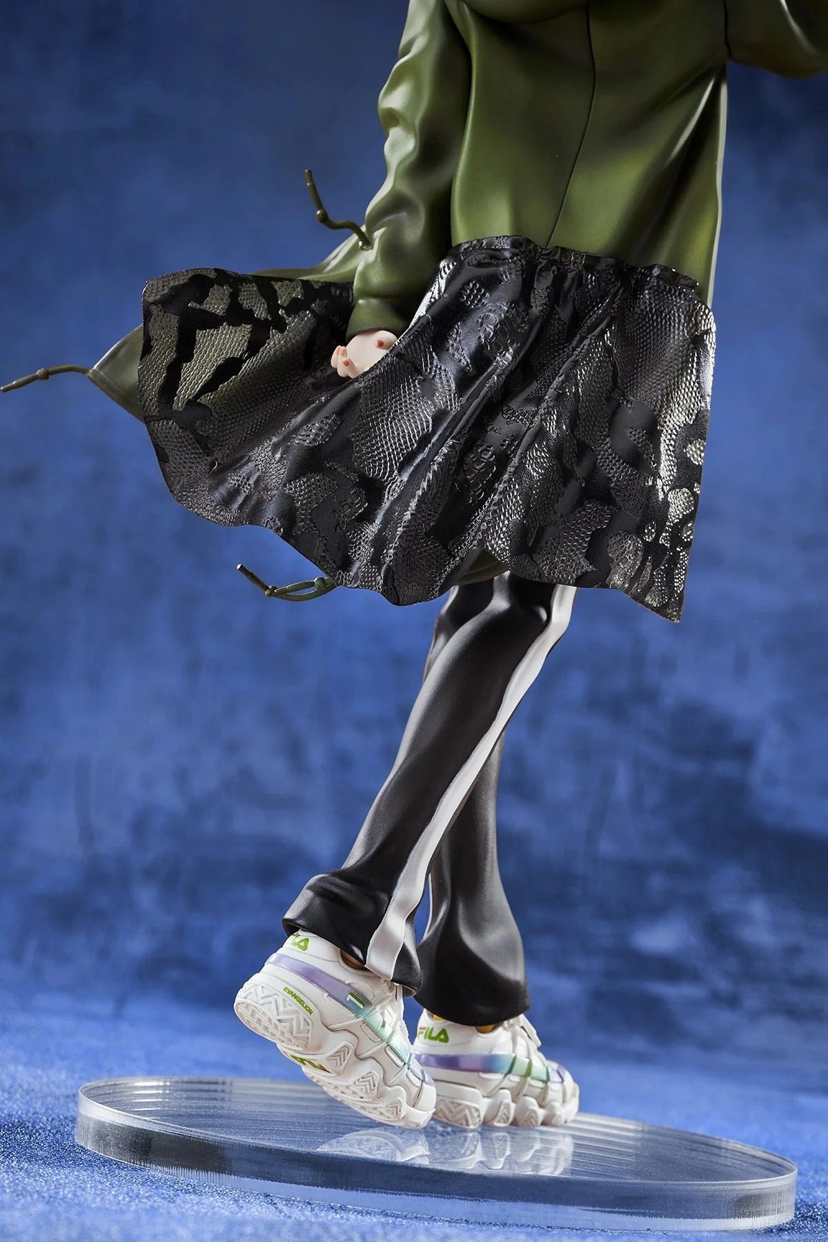 Evangelion - Rei Ayanami Ver. RADIO EVA Part.2 (Regular & Original Color) 1/7 Scale Figure