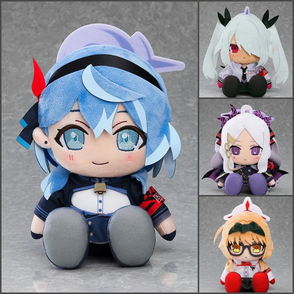 Blue Archive - Ako & Iori & Chinatsu & Hina Chocopuni Plushie Good Smile Company