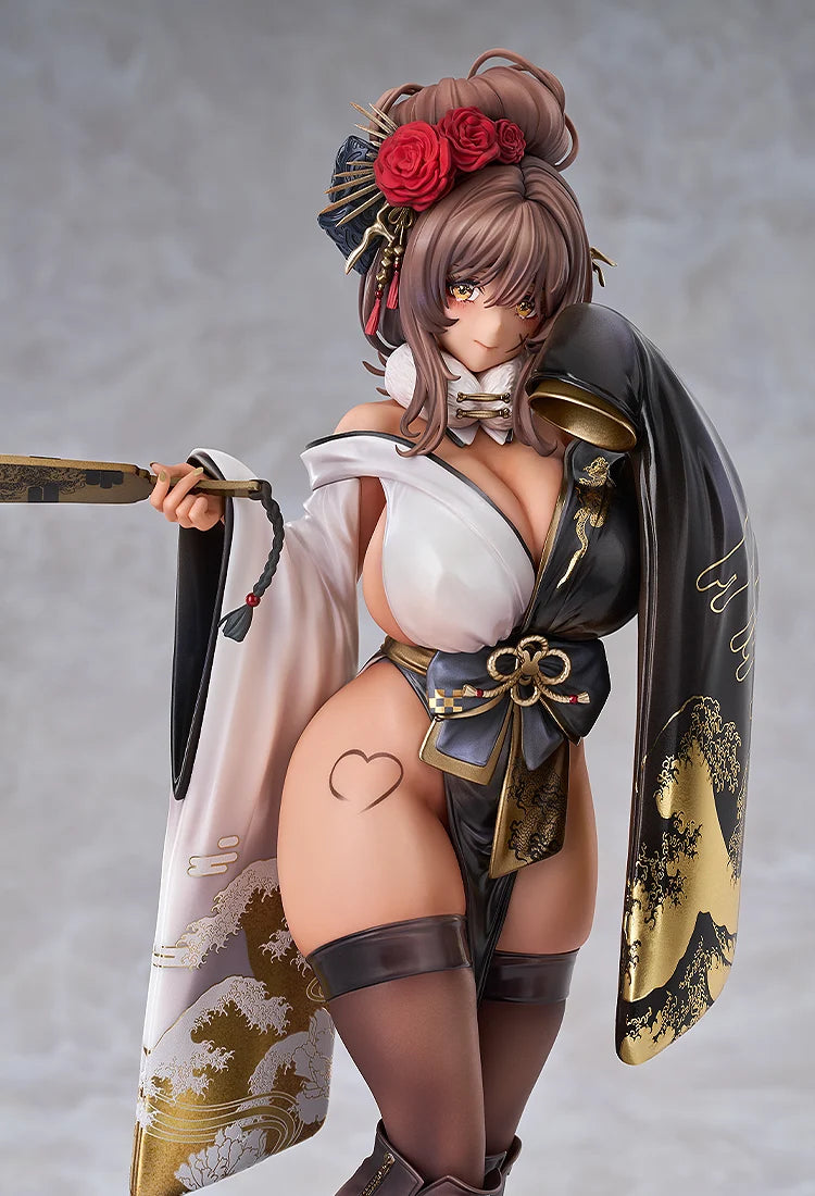 GODDESS OF VICTORY: NIKKE - Noir (Black Rabbit Ver.) 1/7 Scale Figure Good Smile Arts Shanghai