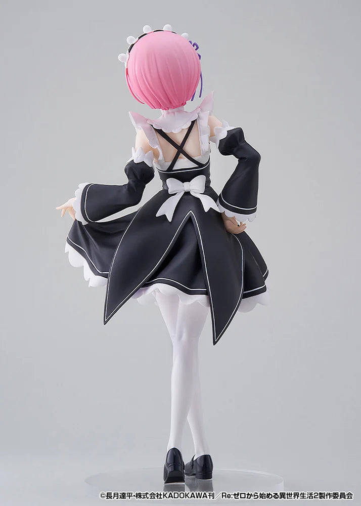 Re:ZERO Starting Life in Another World - Rem & Ram (L Size) POP UP PARADE Good Smile Company