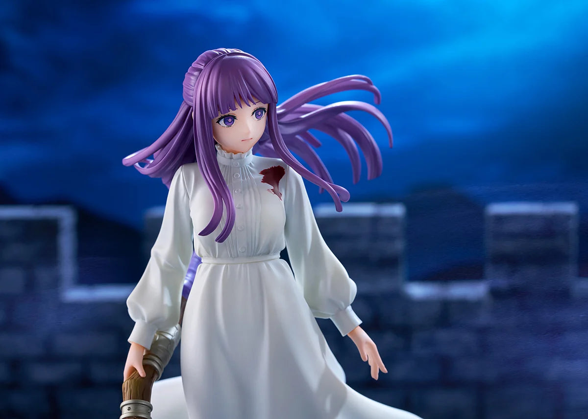 Frieren: Beyond Journey's End - Fern (Battle with Lugner Ver.) 1/7 Scale Figure Ques Q