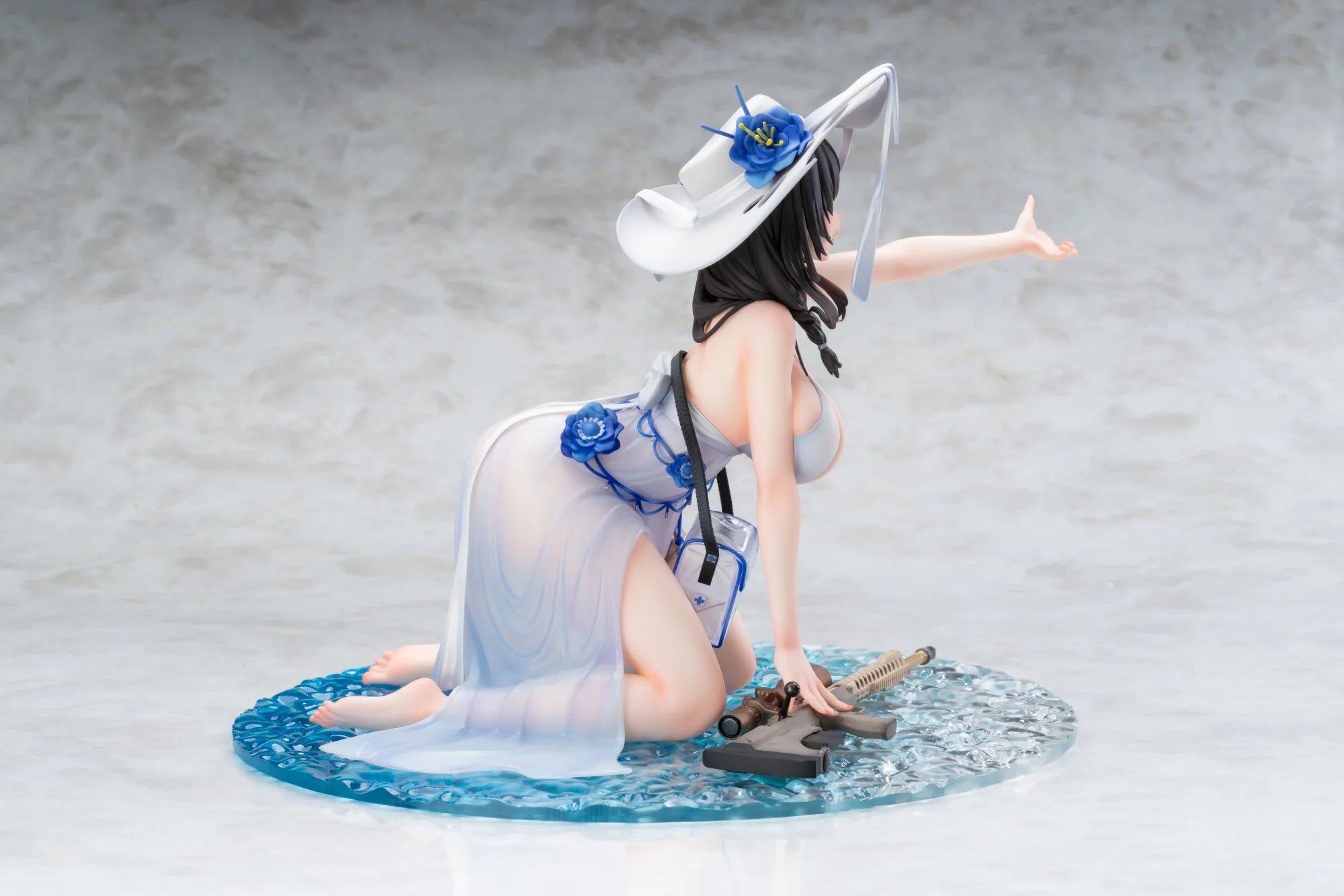 GODDESS OF VICTORY: NIKKE - Mary (Bay Goddess Ver.) 1/6 Scale Figure Reverse Studio