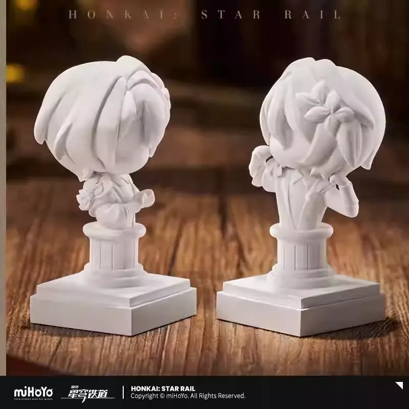 Honkai: Star Rail - Dr. Ratio Mold of Idolatry Stamp miHoYo
