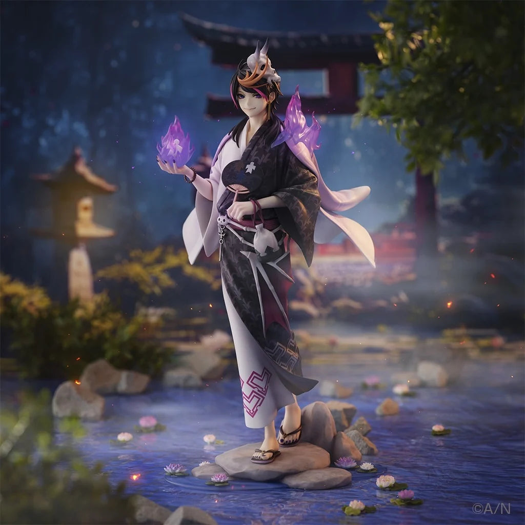 Nijisanji - Shu Yamino (Summer Ver.) 1/7 Scale Figure ANYCOLOR