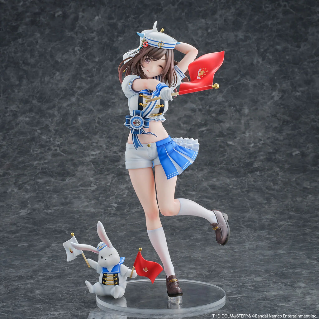 The IdolM@ster Shiny Colors - Kogane Tsukioka (Sailing Sailor Ver.) 1/6 Scale Figure Union Creative