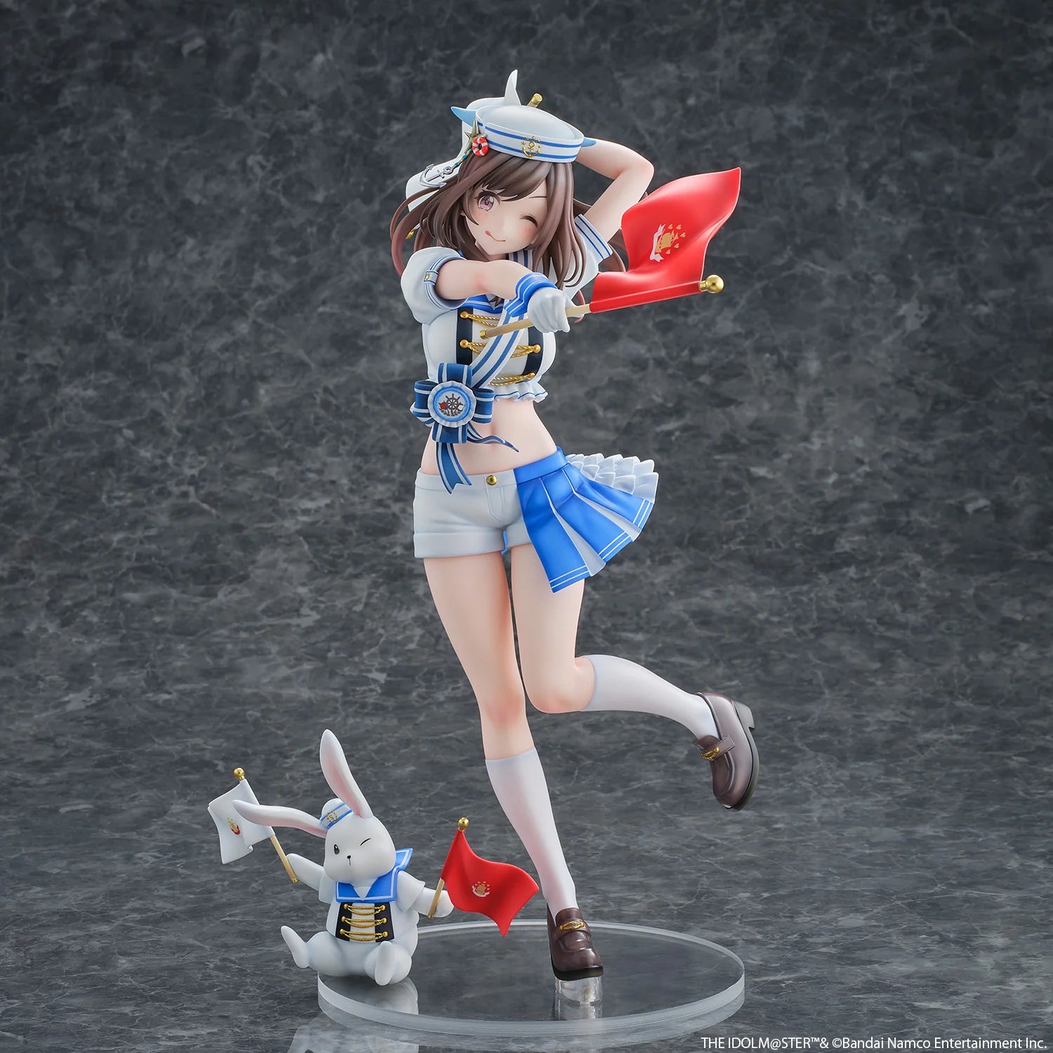 The IdolM@ster Shiny Colors - Kogane Tsukioka (Sailing Sailor Ver.) 1/6 Scale Figure Union Creative