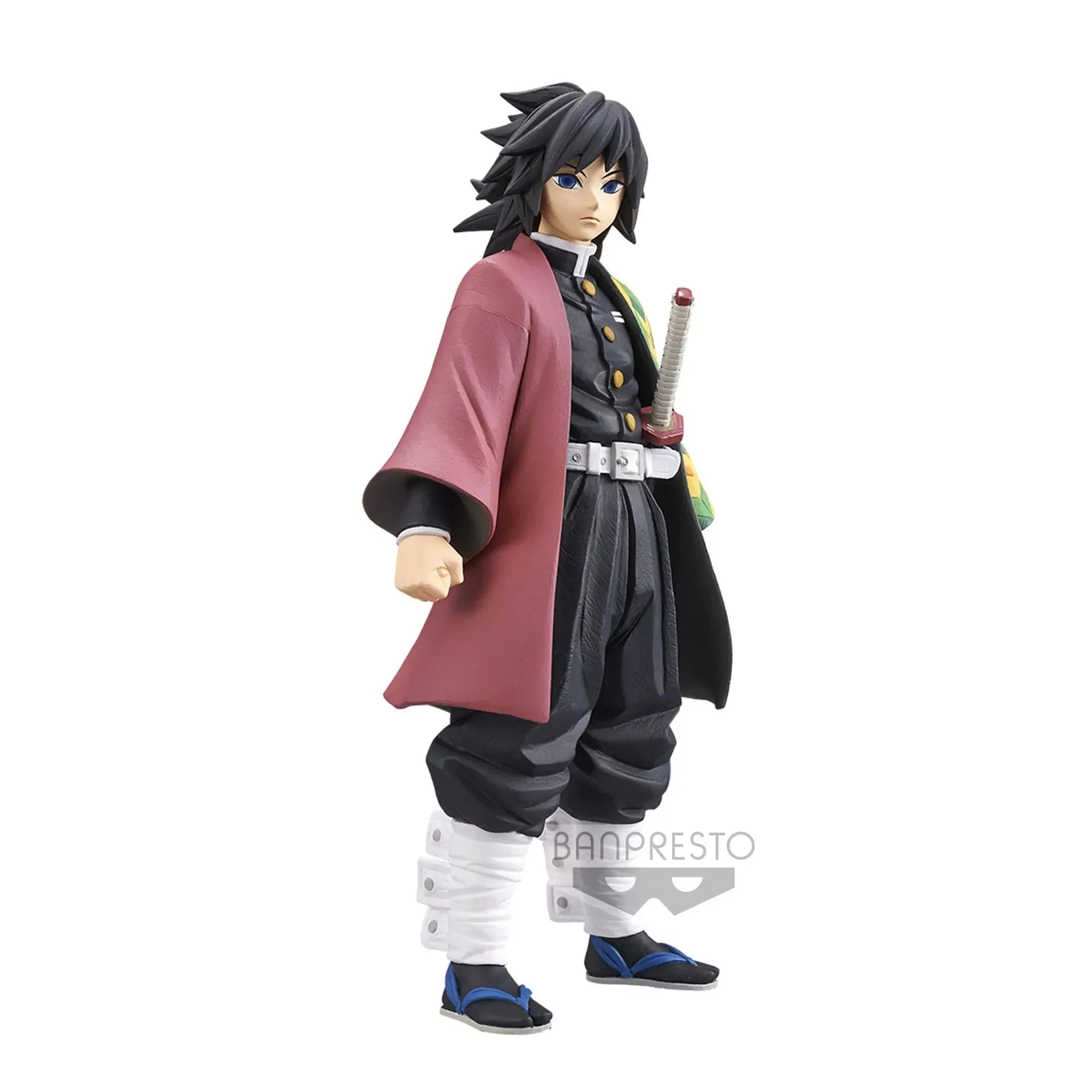 Demon Slayer: Kimetsu no Yaiba - Giyu Tomioka(vol.5 ver.B) Prize Figure Banpresto
