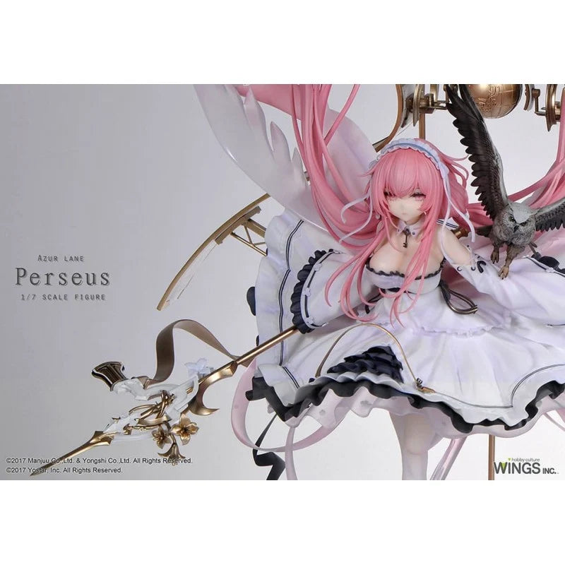 Azur Lane - Perseus 1/7 Scale Figure Wings Inc.