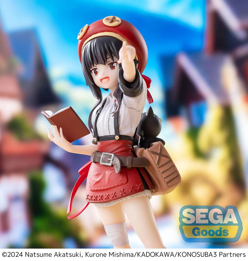 KonoSuba: God's Blessing on this Wonderful World! - Megumin Prize Figure SEGA
