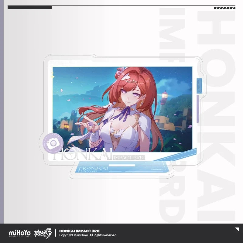 Honkai Impact 3rd - CG Series Acrylic Stand Vol.2 miHoYo