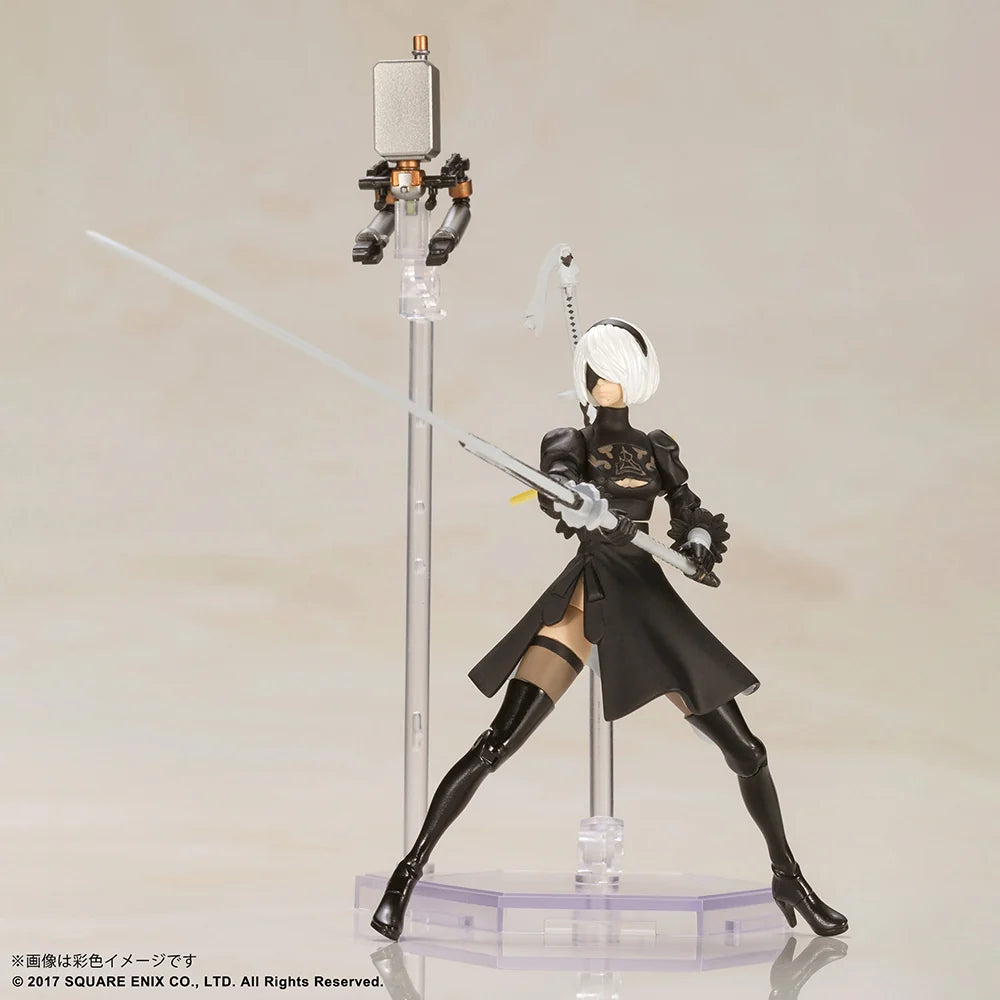 NieR:Automata® - 2B&9S Plastic Model Kit Square Enix