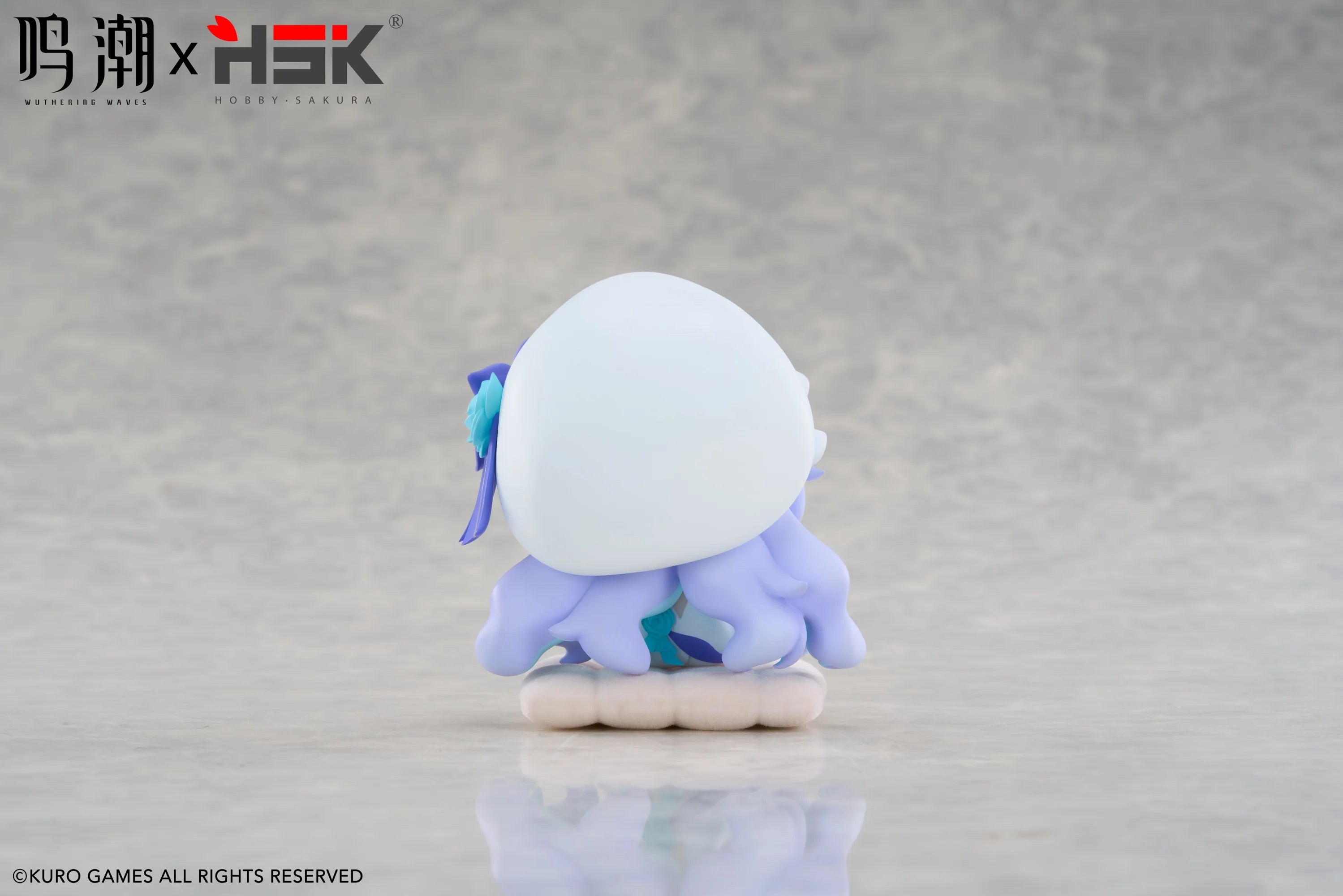 Wuthering Waves - Sleepy Series Chibi Figure Hobbysakura