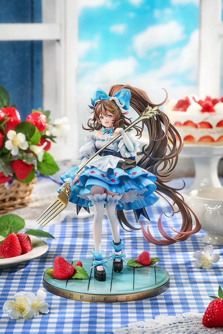 Arknights - Eyjafjalla the Hvít Aska (A Picnic Before A Long Trip Ver.) 1/7 Scale Figure Good Smile Arts Shanghai