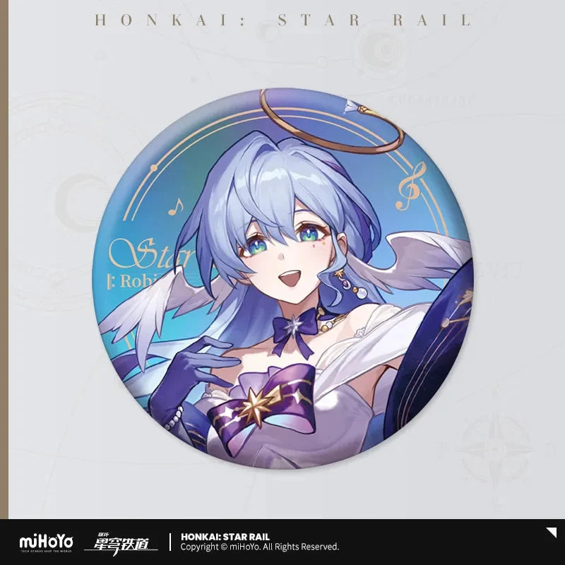 Honkai: Star Rail - Live 2024 Badge miHoYo