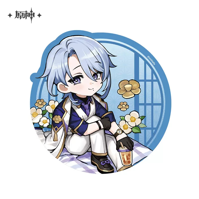 Genshin Impact - Outing Series Mouse Pad miHoyo
