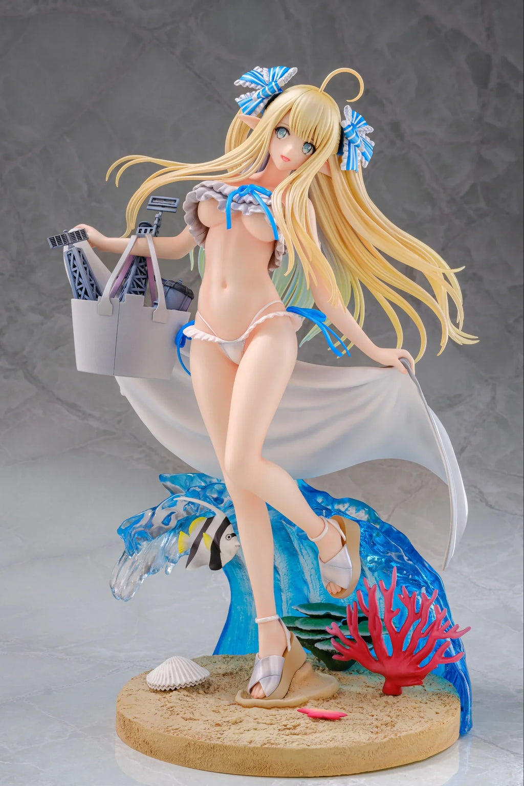 Azur Lane - Centaur (Beachside Undine Ver.) 1/6 Scale Figure Daiki Kougyou