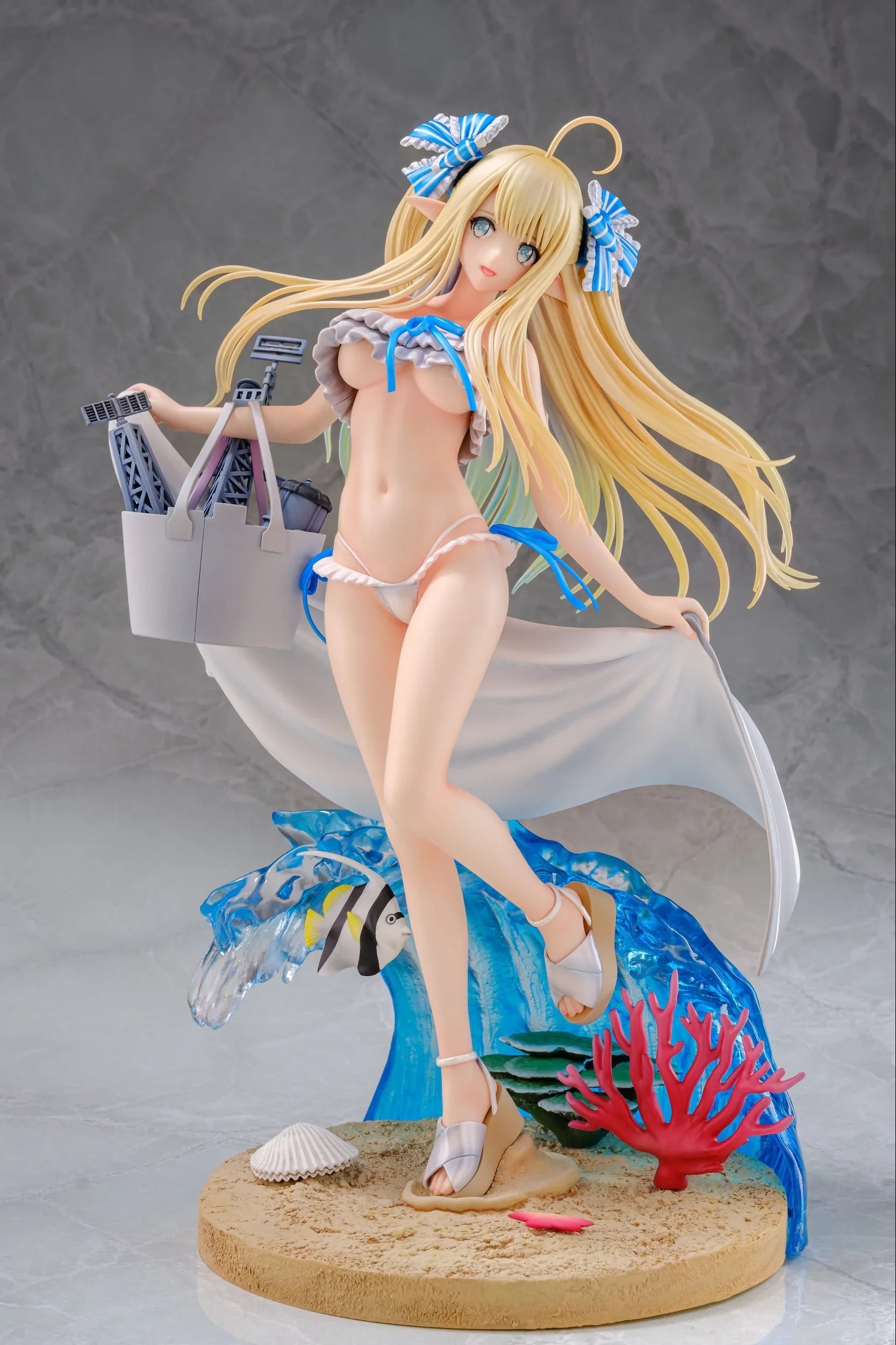 Azur Lane - Centaur (Beachside Undine Ver.) 1/6 Scale Figure Daiki Kougyou
