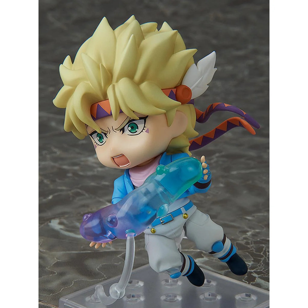 JoJo's Bizarre Adventure - Caesar Anthonio Zeppeli & Joseph Joestar Nendoroid Medicos Entertainment