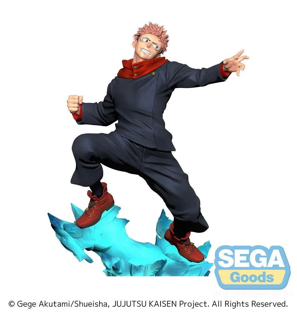 Jujutsu Kaisen - Yuji Itadori Prize Figure SEGA