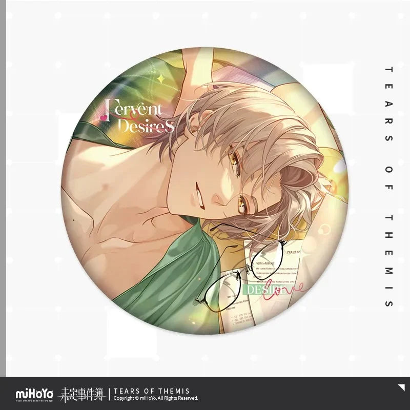 Tears of Themis - Fervent Desires Series Badge miHoYo