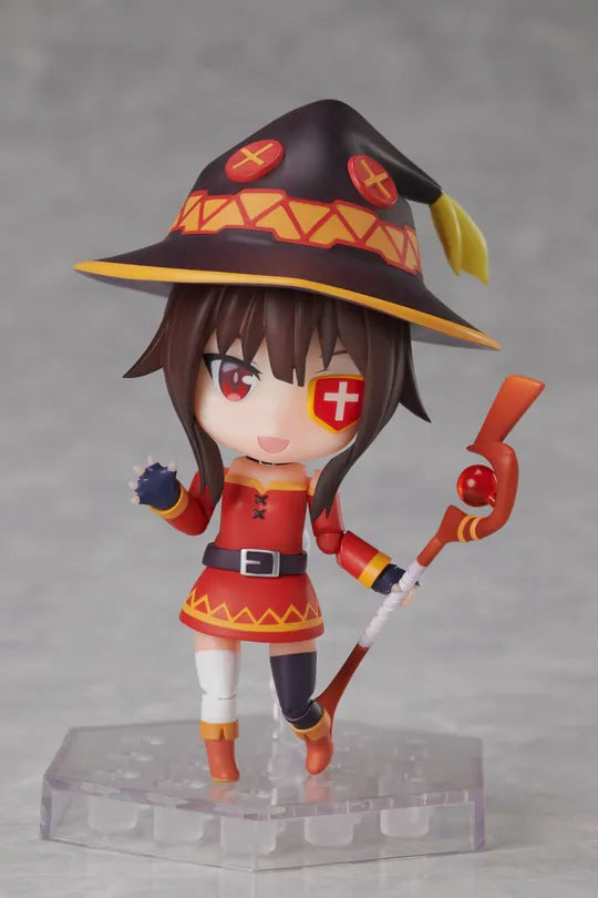 KonoSuba: God's Blessing on this Wonderful World! - Megumin Action Figure elCOCO
