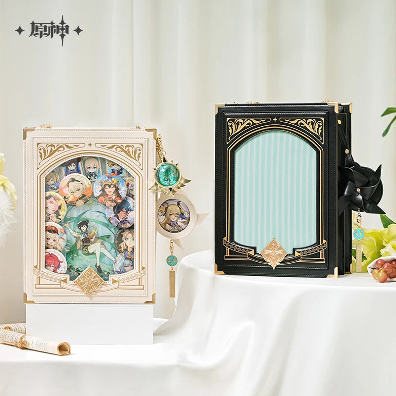 Genshin Impact - Teyvat Journey Series Mondstadt Impression Ita Bag miHoYo