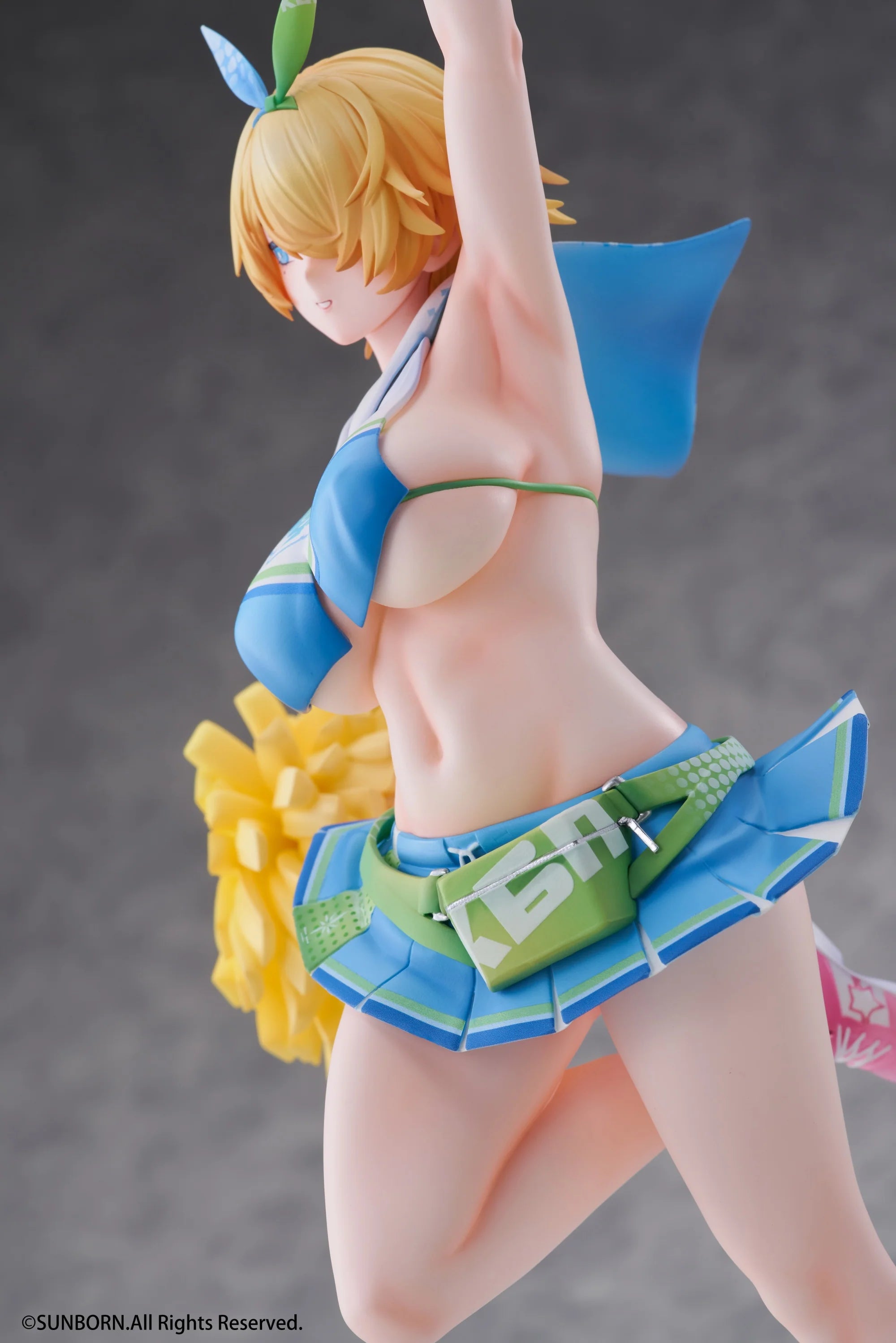 GIRLS' FRONTLINE 2: EXILIUM - Nikketa (Dance Like the Blazing Sun Ver) 1/7 Scale Figure Hobbysakura