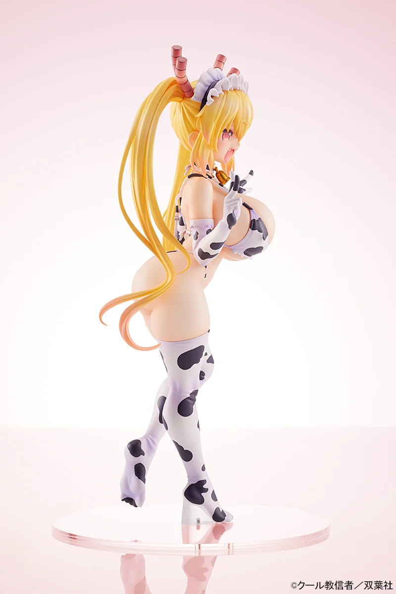 Miss Kobayashi's Dragon Maid - Tohru (Cow Pattern Bikini Ver.) 1/7 Scale Figure AMAKUNI
