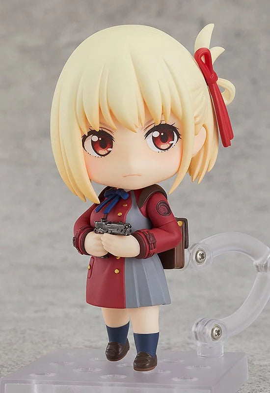 Lycoris Recoil - Chisato Nishikigi Nendoroid Good Smile Company