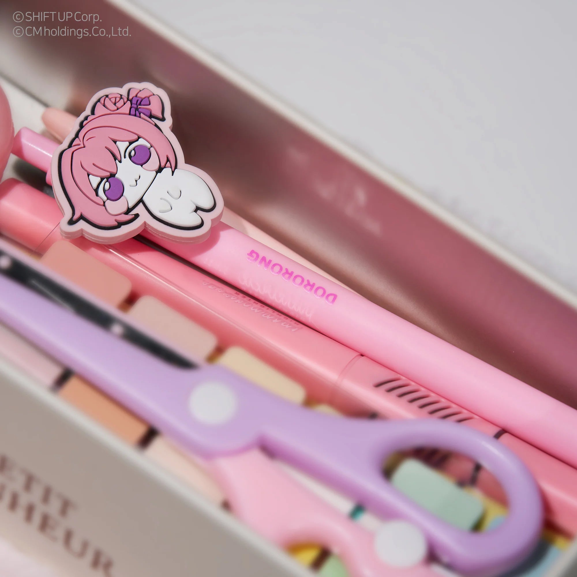 Goddess of Victory: Nikke - DORORONG Series Ballpoint Pen GNF TOYZ