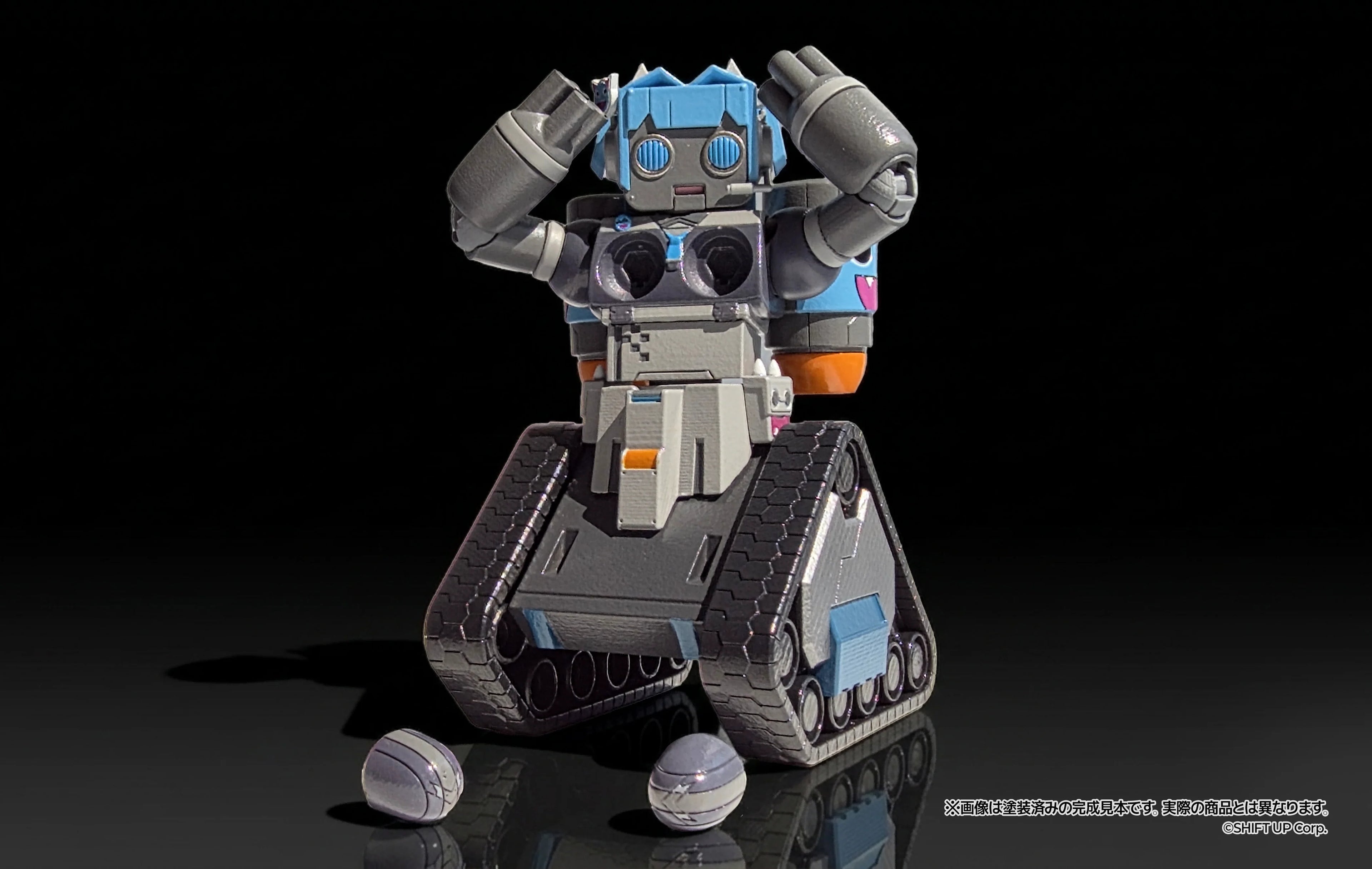 GODDESS OF VICTORY: NIKKE - Mecha Shifty Plastic Model Kit Maniahouse