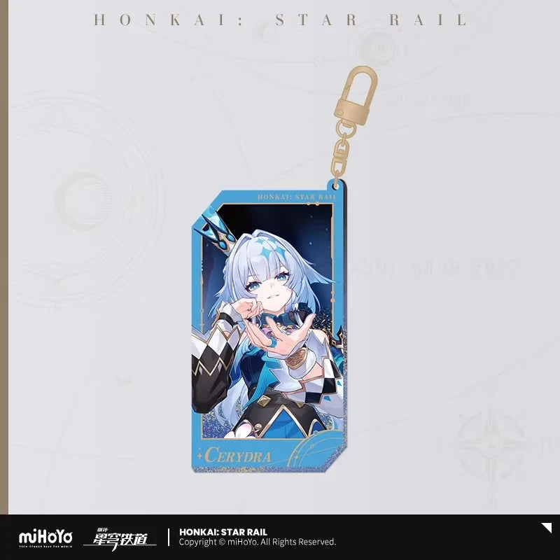 Honkai: Star Rail - All-Stars Invite Series Quicksand Acrylic Keychain miHoYo