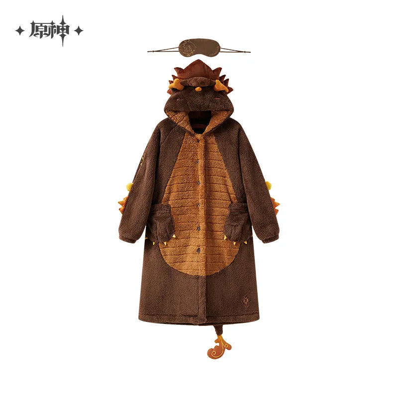 Genshin Impact - Zhongli Impression Rex Lapis Home Robe miHoYo
