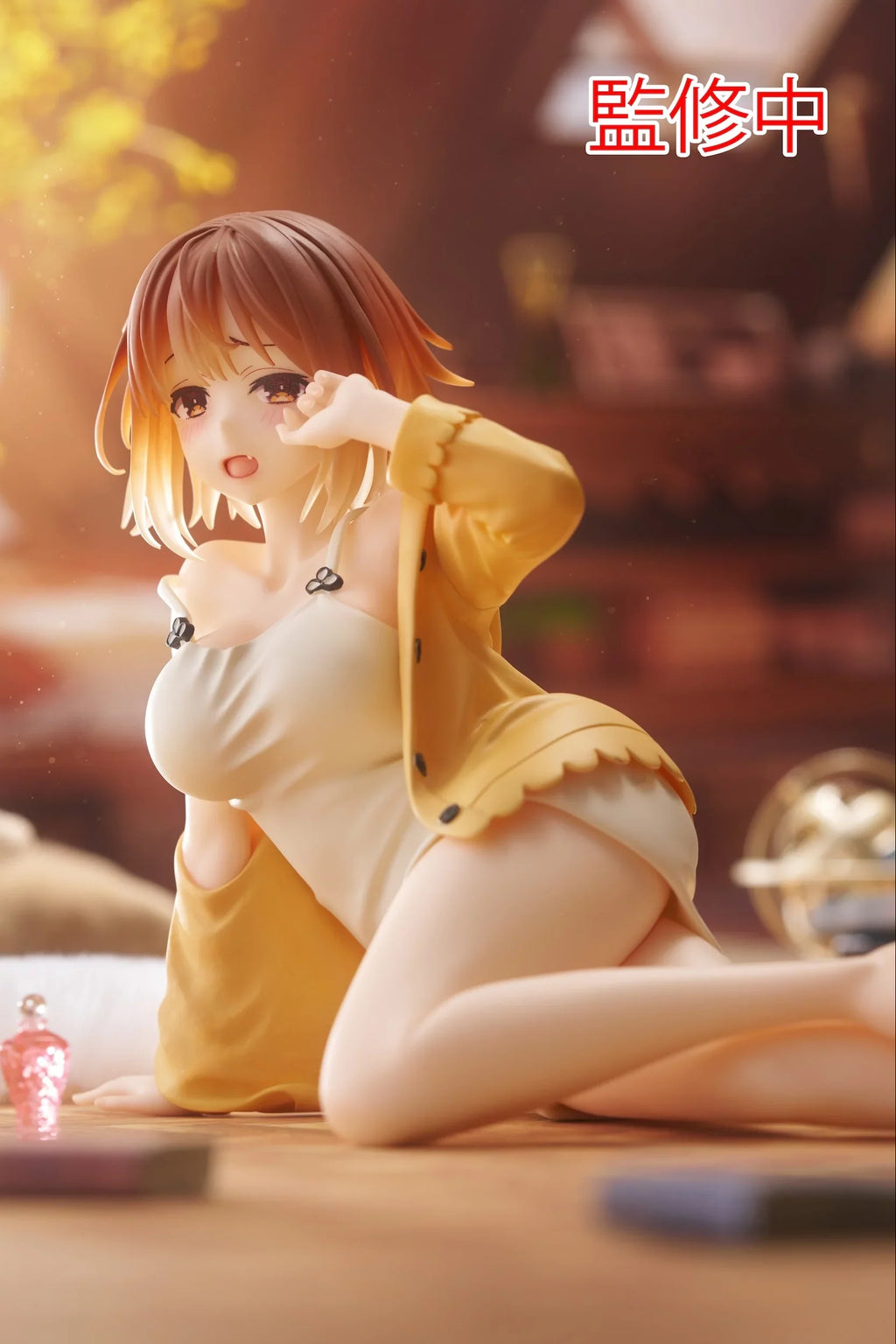 Atelier - Ryza (Nightwear Ver.) Prize Figure Taito