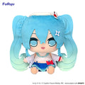 Hatsune Miku - Hatsune Miku (Melon Soda Float Ver.) KYURUMARU Big Plushie FuRyu Corporation