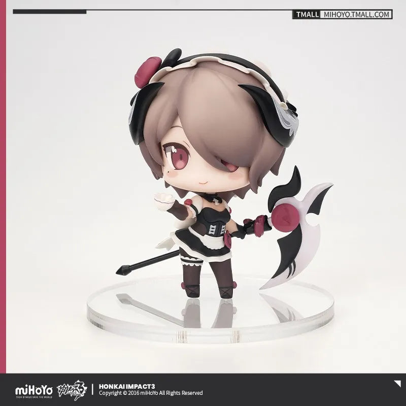 Honkai Impact 3rd - Rita Roseweisse Chibi Mini Figure miHoYo