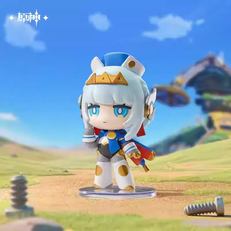 Genshin Impact - Pop Mart Gathering Series Chibi Figure Blind Box miHoYo