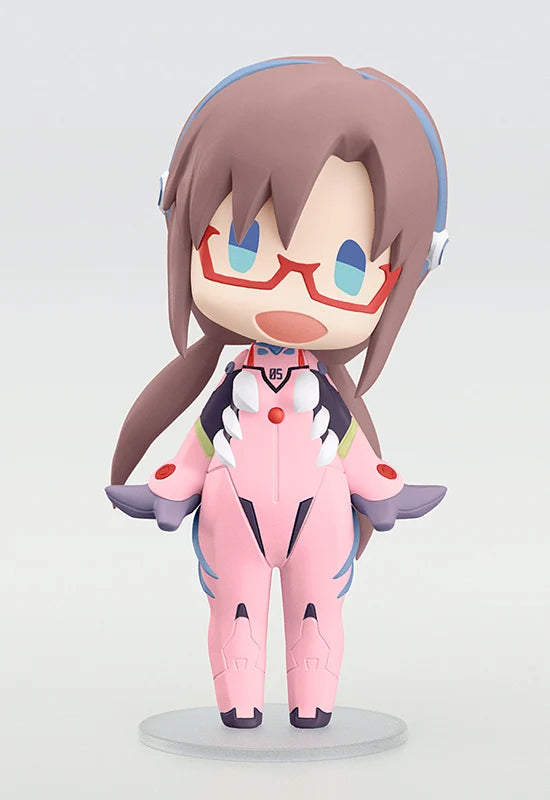 Rebuild of Evangelion - Mari Makinami Illustrious HELLO! GOOD SMILE Mini Figure Good Smile Company