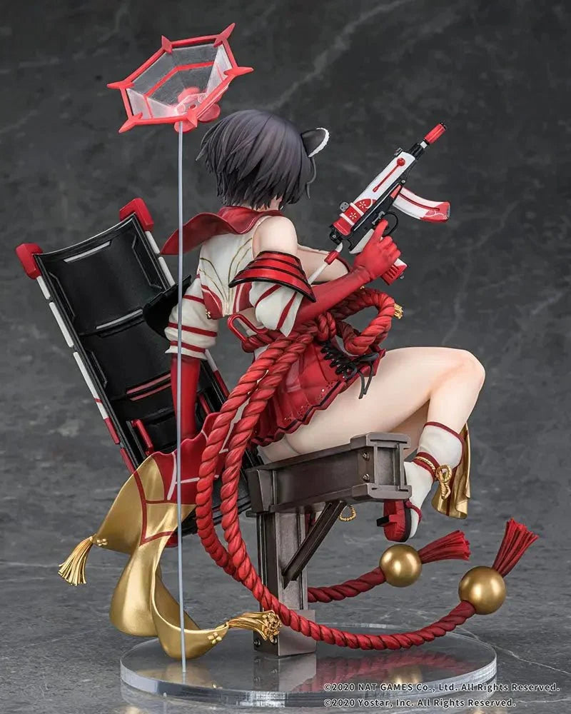 Blue Archive - Tsubaki Kasuga 1/7 Scale Figure Anigift