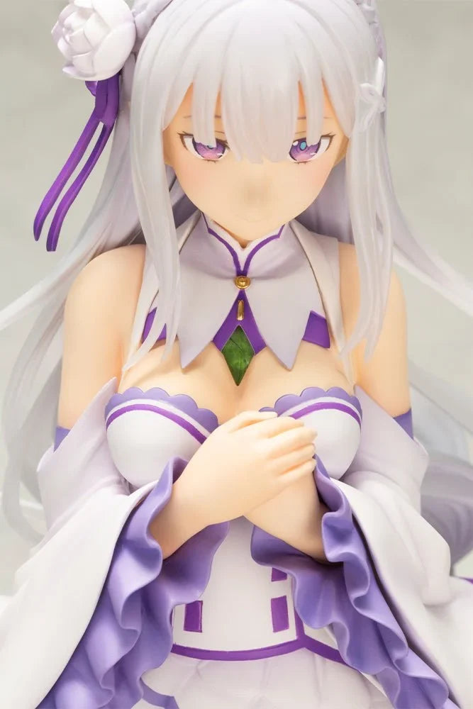 Re:ZERO - STARTING LIFE IN ANOTHER WORLD - EMILIA MEMORY'S JOURNEY 1/7 Scale Figure Kotobukiya