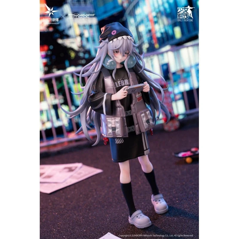 Girls' Frontline - G11 Mind Eraser 1/7 Scale Figure Hobby Max